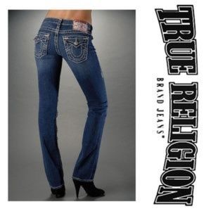 TRUE RELIGION JEANS